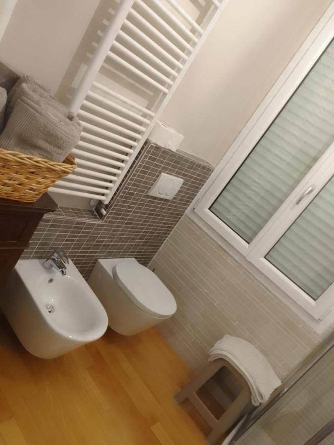 La Pigna Bizantina Daire Ravenna Dış mekan fotoğraf
