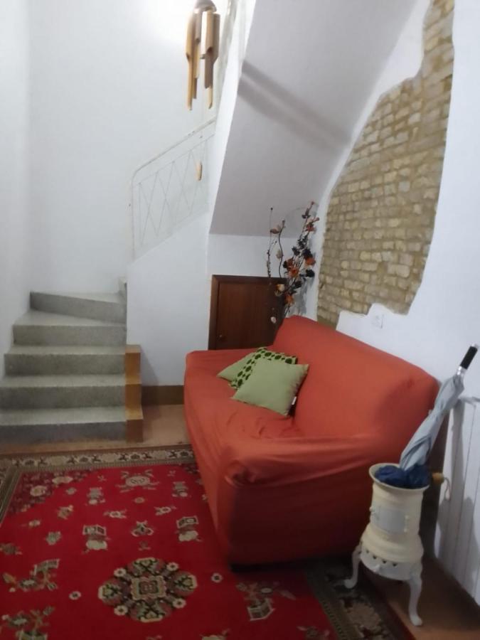 La Pigna Bizantina Daire Ravenna Dış mekan fotoğraf