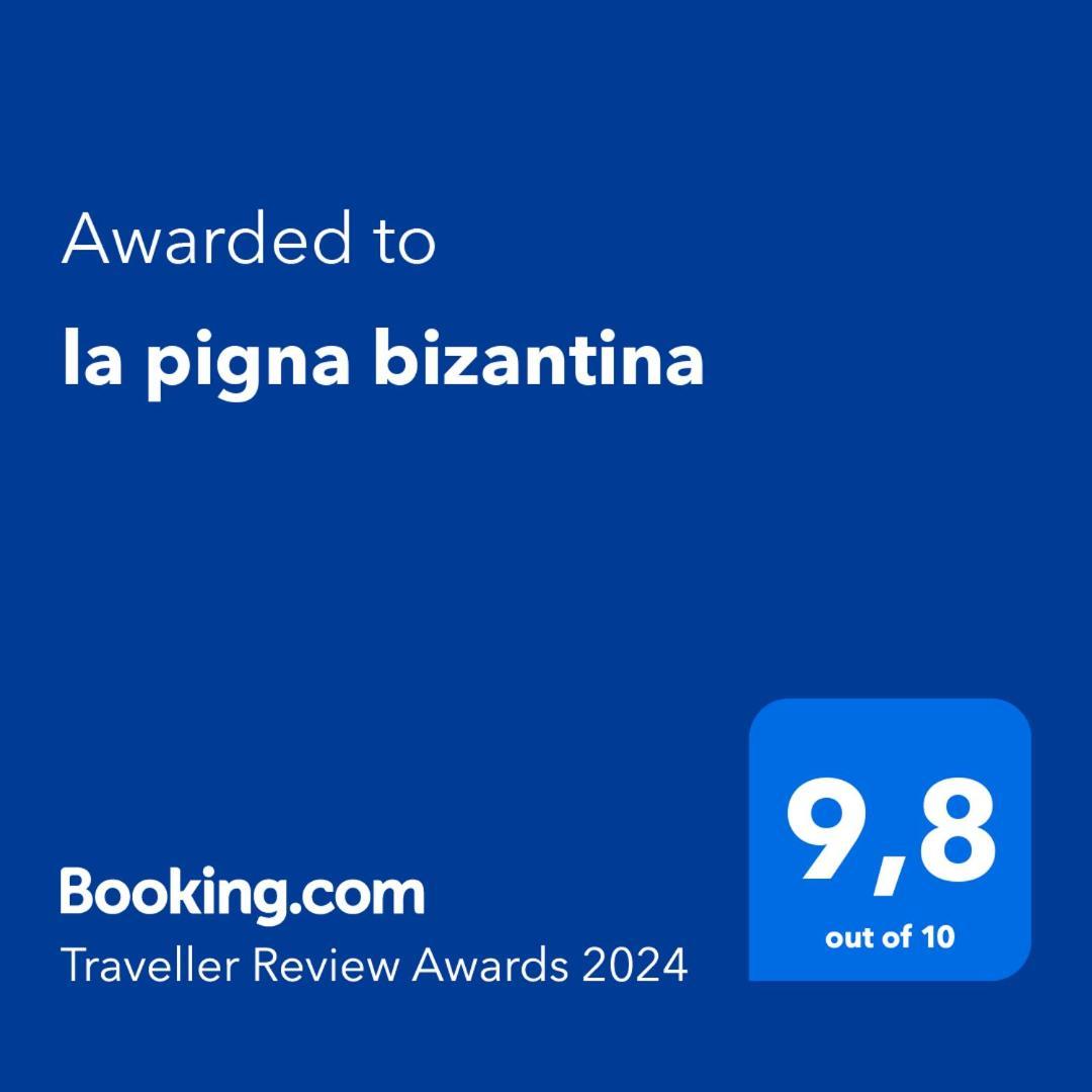 La Pigna Bizantina Daire Ravenna Dış mekan fotoğraf