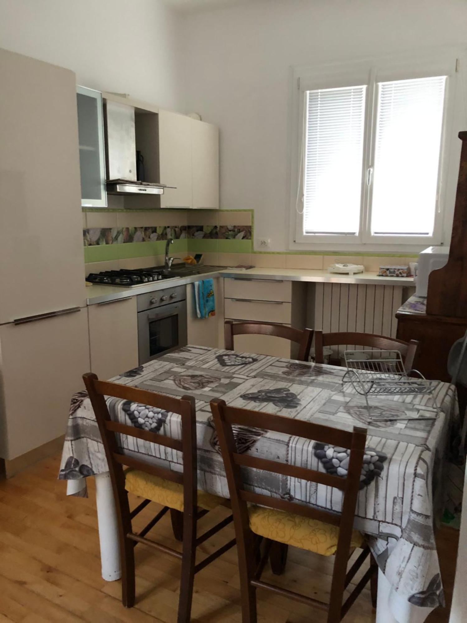 La Pigna Bizantina Daire Ravenna Dış mekan fotoğraf