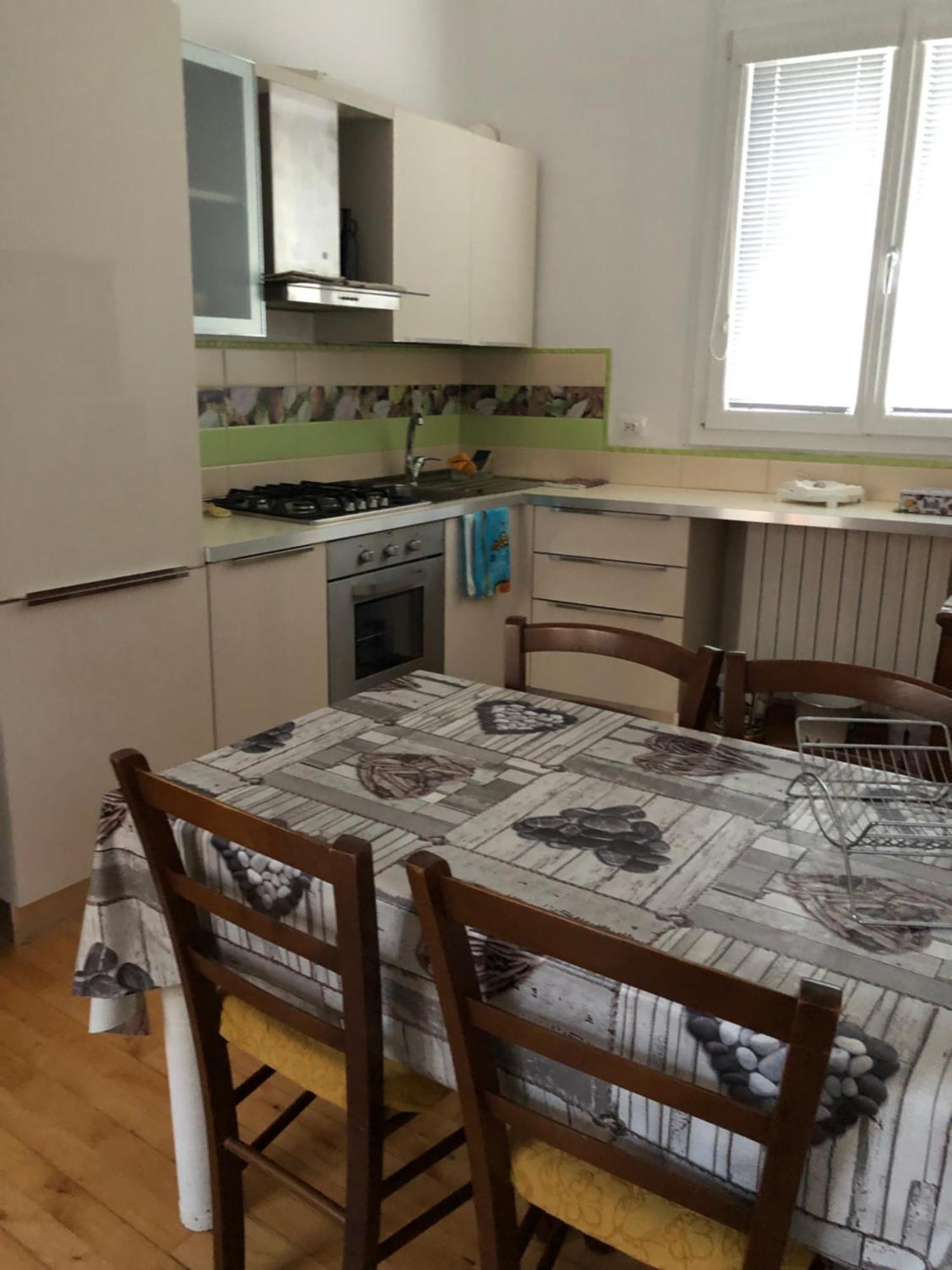 La Pigna Bizantina Daire Ravenna Dış mekan fotoğraf